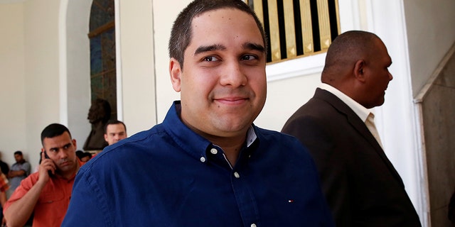 The United States Department Treasury has issued a sanction against the son of Nicolas Maduro, Nicolas Maduro Guerra, after accusing the child of the disputed Venezuelan leader of numerous crimes committed to bolster his father's interests