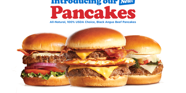 ihop renames its burgers pancakes as part of latest marketing campaign fox news ihop renames its burgers pancakes as