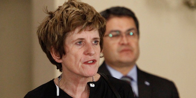 Kate Gilmore, the United Nations Deputy High Commissioner for Human Rights, said: “We have not called it out in the same way we have other forms of extremist hate, but this is gender-based violence against women, no question.”