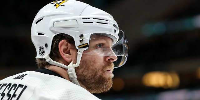 Phil Kessel has won two Stanley Cups with the Pittsburgh Penguins.