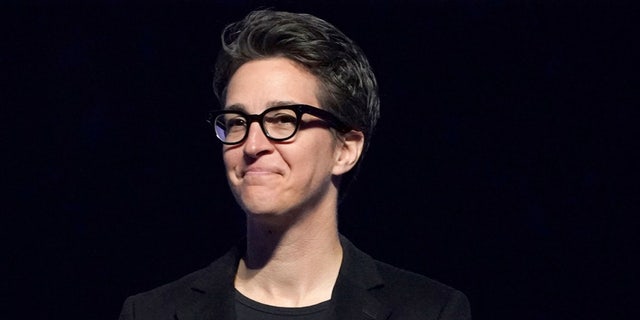 A New York Times insider thinks it’s wise to err on the side of trying to maintain objectivity and caution and avoid Rachel Maddow. [Getty Images)