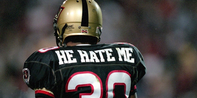 Rod Smart was found safe Tuesday.