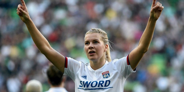 The world’s best player won’t be at the Women’s World Cup. (Balazs Czagany/MTI via AP, File)