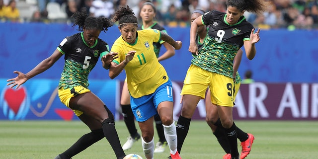 Upstart Jamaican Womens World Cup Team Filled With American Born