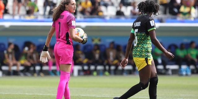 Upstart Jamaican Womens World Cup Team Filled With American Born