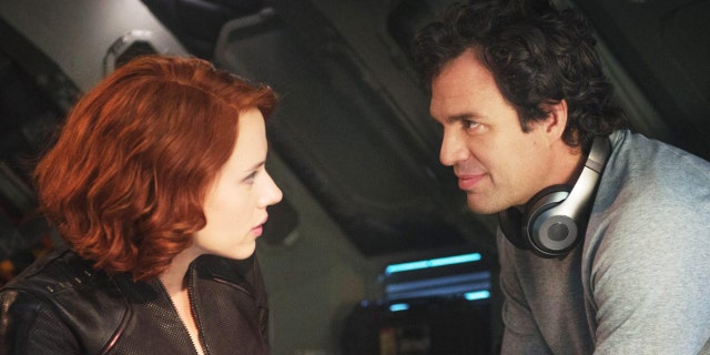 Black Widow and Hulk became romanticly linked in "Age of Ultron," but the subplot was completely ignored in "Endgame."