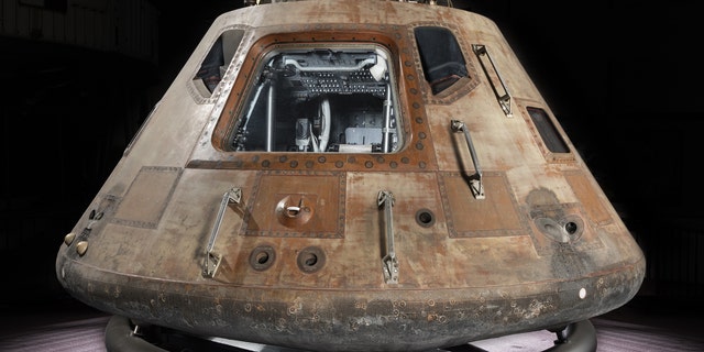 Apollo 11 Smithsonian Showcases Stunning Moon Landing Artifacts Fox News