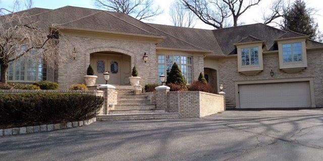 The house that served as Tony Soprano's home in New Jersey has been listed for $3.4 million.