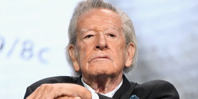 New York Post legend Steve Dunleavy was known for his admiration of the NYPD. (Getty Images)