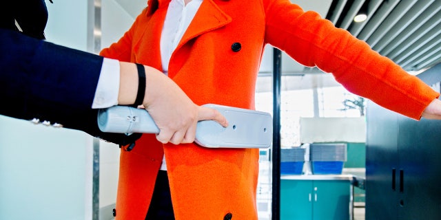 One Las Vegas woman is suing the TSA following a “humiliating” and “traumatizing” strip search at Tulsa International Airport.