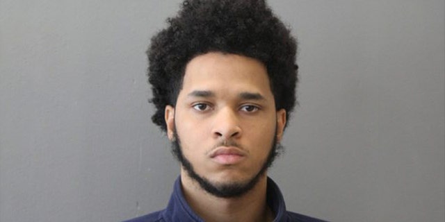 Chicago Police Officer Terrance Finley, 24, is facing charges after a car driven by him crashed into a restaurant early Sunday morning, killing a woman inside, prosecutors say.
