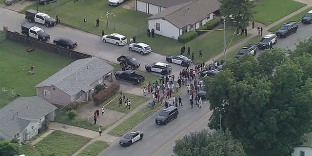 The shooting took place on June 9.