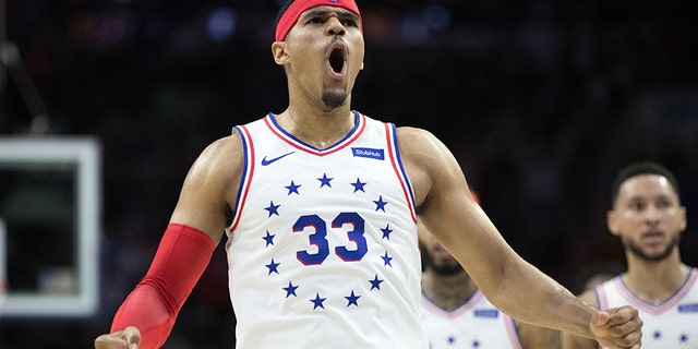 The 76ers reportedly fear that could lose Harris in the offseason.