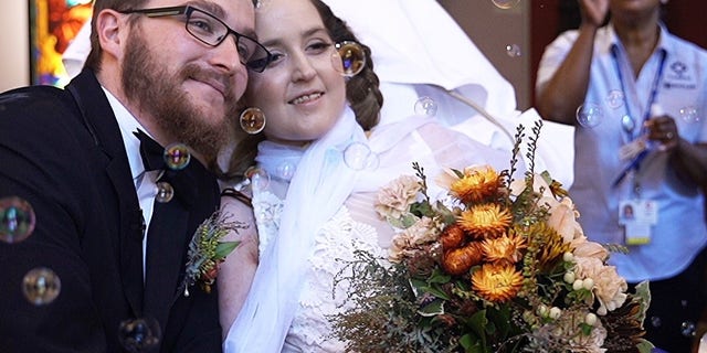 The high school sweethearts were given the diagnoses after the birth of their now-5-month-old daughter.
