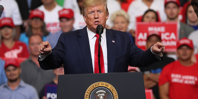 Ravelry said it was "not banning conservative politics," but rather projects or posts that expressed support for Donald Trump or the Trump Administration.