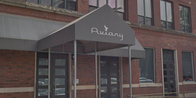 The restaurant group that owns Aviary has confirmed the employee was placed on leave following the incident.