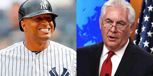 Property records show that Mr. Tillerson and his wife, Renda, bought Vernon Wells’s Texas villa earlier this month.<br>