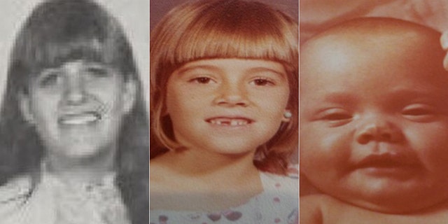 Marlyse Elizabeth Honeychurch, 24, and her two daughters Marie Elizabeth Vaughn, 6, and Sarah Lynn McWaters, 1, were identified Thursday as three of the four bodies found inside barrels located in the woods of Bear Brook State Park beginning in 1985.