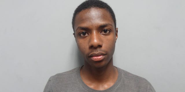 Jaden Philips was arrested for allegedly distributing candy that sickened several Virginia high school students.