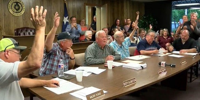 The Waskom city council unanimously passed an ordinance declaring the Texas border town a "Sanctuary City for the Unborn."