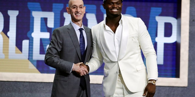 The NBA Draft will look and feel much diffrerent. (AP Photo/Julio Cortez)