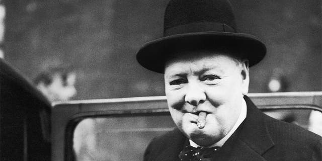 Winston Churchill (Photo by Keystone/Hulton Archive/Getty Images)
