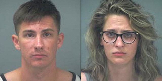 Westlake Legal Group Zachary-Fuit-Abigail-Carlson-Santa-Rosa-County-Jail Newlyweds, 4 wedding guests arrested for breaking into school after nuptials Janine Puhak fox-news/lifestyle/weddings fox news fnc/lifestyle fnc fd72d3a7-9820-5f88-abb8-8a570c6c45dc article