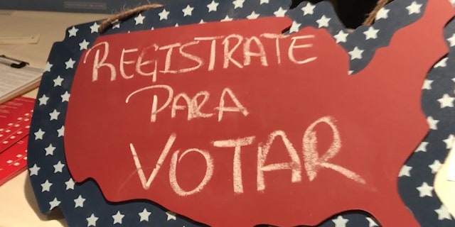 In the November 2016 General Election, Census estimates that 1.55 million Hispanics in Florida reported voting in that election.