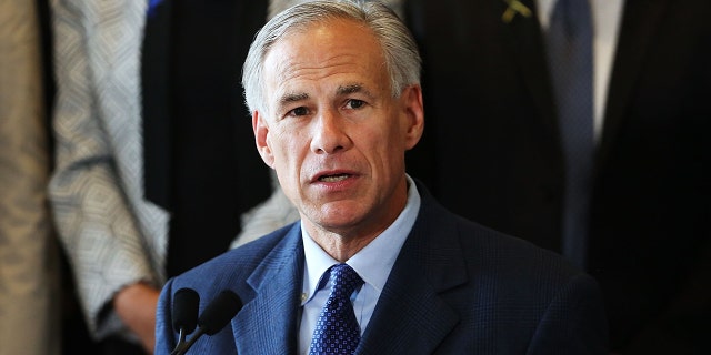 Texas Governor Greg Abbott approved the two-year budget this weekend. (Spencer Platt / Getty File, File)