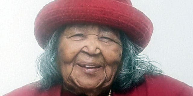 Hattie Mae Allen, 105, is a minister in Temple, Texas. This past Sunday, the great-great-grandmother was honored at her church for her more than five decades of service to the Lord.