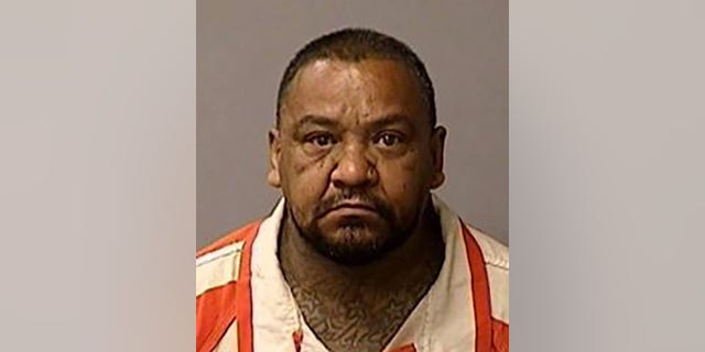Felix Ferdin, 43, of Modesto, Calif., was charged with three counts of gross vehicular manslaughter and felony driving under the influence after allegedly crashing into a home, killing a mother and two young daughters and critically injuring a third. (California Highway Patrol)
