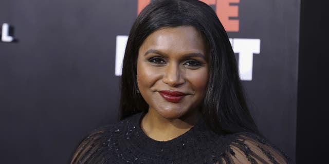 "My feeling is that until I speak to my daughter about that, I’m not going to talk to anyone else about it," Kaling told The New York Times Magazine in a recent interview.