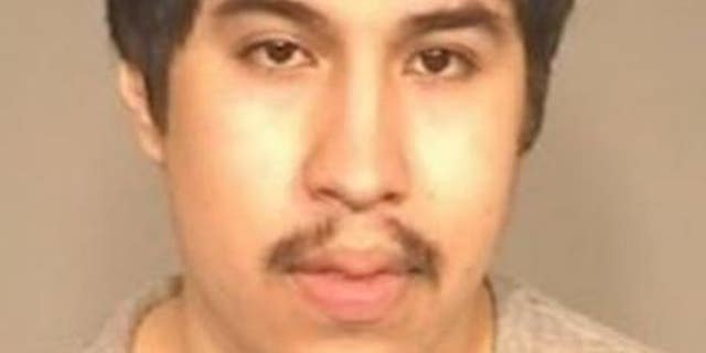 Marcos Antonio Echarte was arrested Sunday on suspicion of three counts of attempted murder, police say.