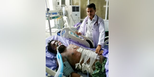 Pradhan is expected to be "discharged soon."
