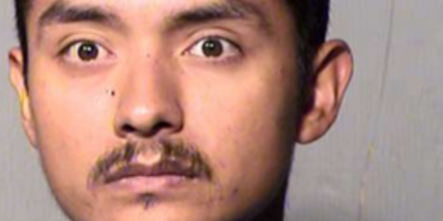 Fabian Olvera Martinez faces 12 counts of organized retail theft for allegedly stealing 57 beers over a time span of three months.
