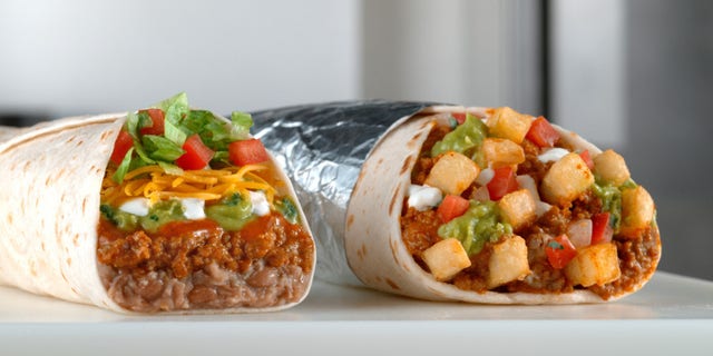 The Tex-Mex chain is rolling out two new vegetarian options after the success of their Beyond Meat tacos: the Beyond 8 Layer Burrito and the Epic Beyond Cali Burrito.