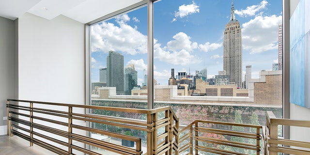 One of many amazing views from the penthouse that Amazon's CEO is set to call home soon. (Travis Mark)