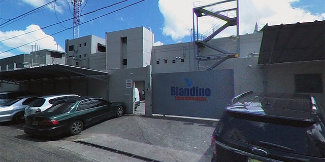 Blandino Funeral Home in Santo Domingo