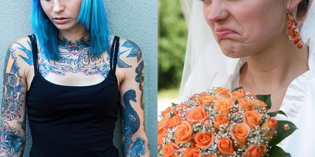 One cranky bride-to-be has allegedly demanded that one of her wedding guests totally change her appearance for her upcoming nuptials, as the woman’s look “clashes” with the bridezilla's wedding day aesthetic.