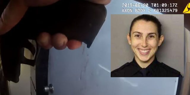 Dramatic Bodycam Video Documents Ambush That Killed Rookie Sacramento Cop Fox News 8858