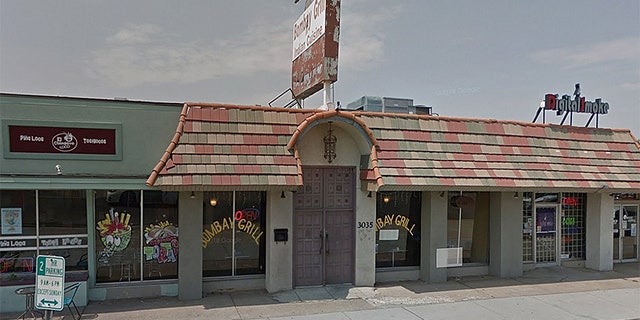 Bombay Grill in Utah, where customers say they were turned away from the restaurant for having service dogs with them