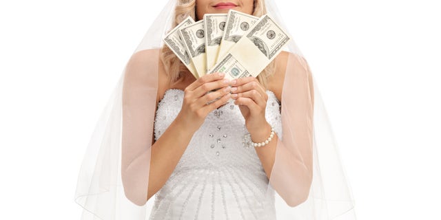 Greedy bride