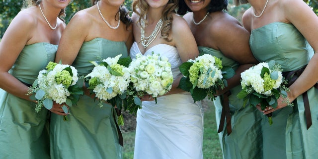 An anonymous bride allegedly posted to Facebook seeking advice on how to tell her friends she’d “love for them to be ‘bridesmaids’ without them actually being bridesmaids” because of their appearance.