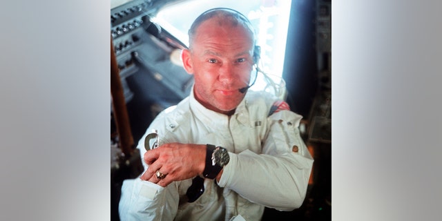 Westlake Legal Group buzz-aldrin-moon-business Apollo 11: Buzz Aldrin recalls the Moon's 'magnificent desolation' Perry Chiaramonte fox-news/us/personal-freedoms/proud-american fox-news/topic/apollo-11 fox-news/science/air-and-space/spaceflight fox-news/science/air-and-space/nasa fox-news/science/air-and-space/moon fox news fnc/science fnc article 1d21b1a5-3abf-59bf-a773-95fdc3c3c9e2