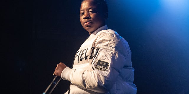 Rapper C Glizzy performs live on stage during the Northsbest Festival at the Showbox SoDo on April 27, 2019 in Seattle. C Glizzy was shot in the head over the weekend and underwent surgery to remove the bullet, reports said.