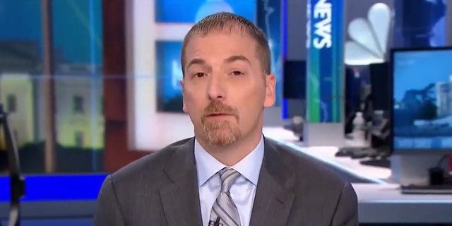 Chuck Todd called out AOC for her recent concentration camp controversy in a Wednesday edition of MSNBC's "Meet The Press."  