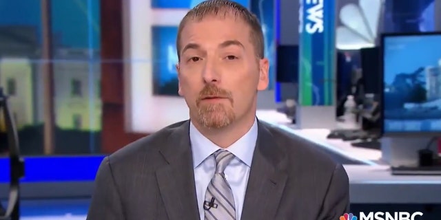 Chuck Todd called out AOC for her recent concentration camp controversy in a Wednesday edition of MSNBC's "Meet The Press."