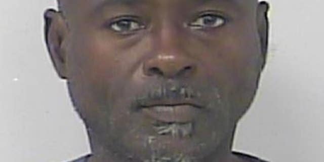 Terry Leon Simmons was arrested in his Florida apartment last week on drug-related charges.