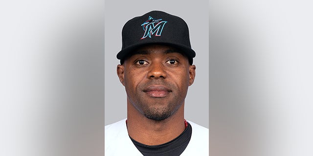 Before Saturday's game in Philadelphia, Miami Marlins catcher Wilkin Castillo hadn't played in the major leagues since 2009 because of an injury. (Miami Marlins)