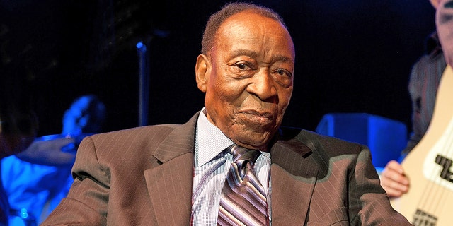 Rock and Roll Hall of Fame member Dave Bartholomew attends "My Lil' Darlin': An HBO Treme All Star Revue" at Tipitina's on January 12, 2013 in New Orleans. Bartholomew died in June 2019 at 100 years old.